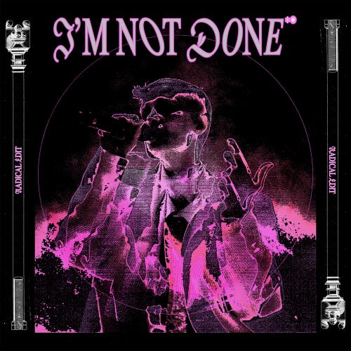 I’m Not Done (Therapy Session)